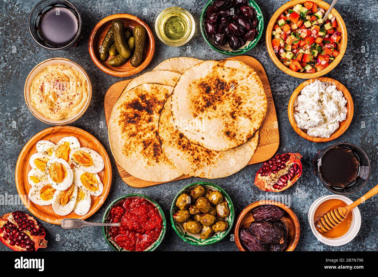 Why Most People Will Never Be Great At traditional israel food