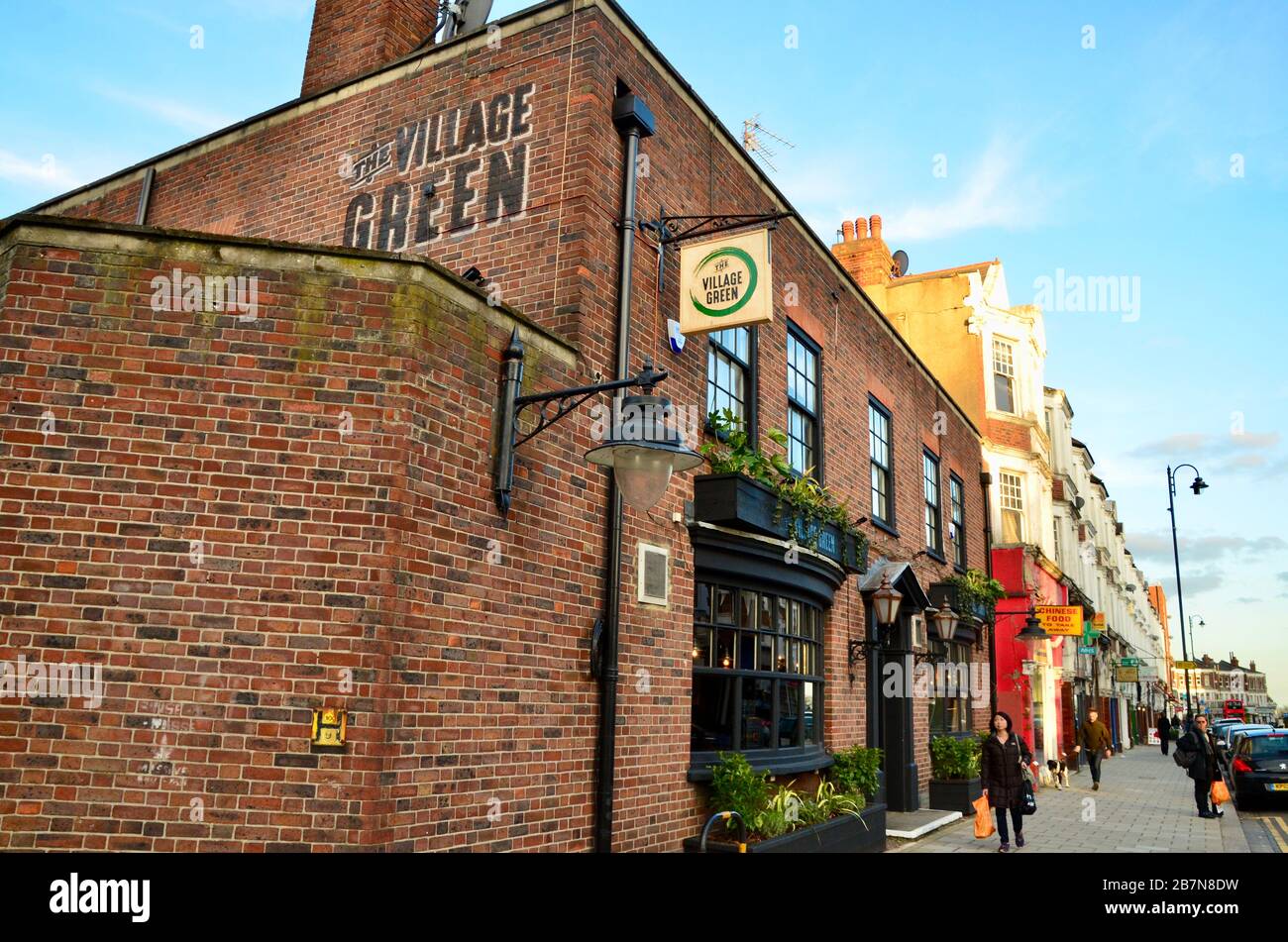 Muswell hill hi-res stock photography and images - Alamy
