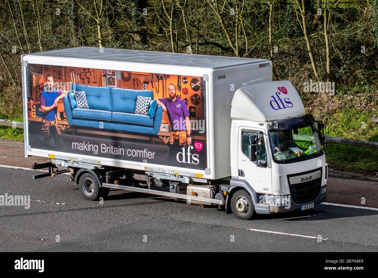 Dfs delivery on sale