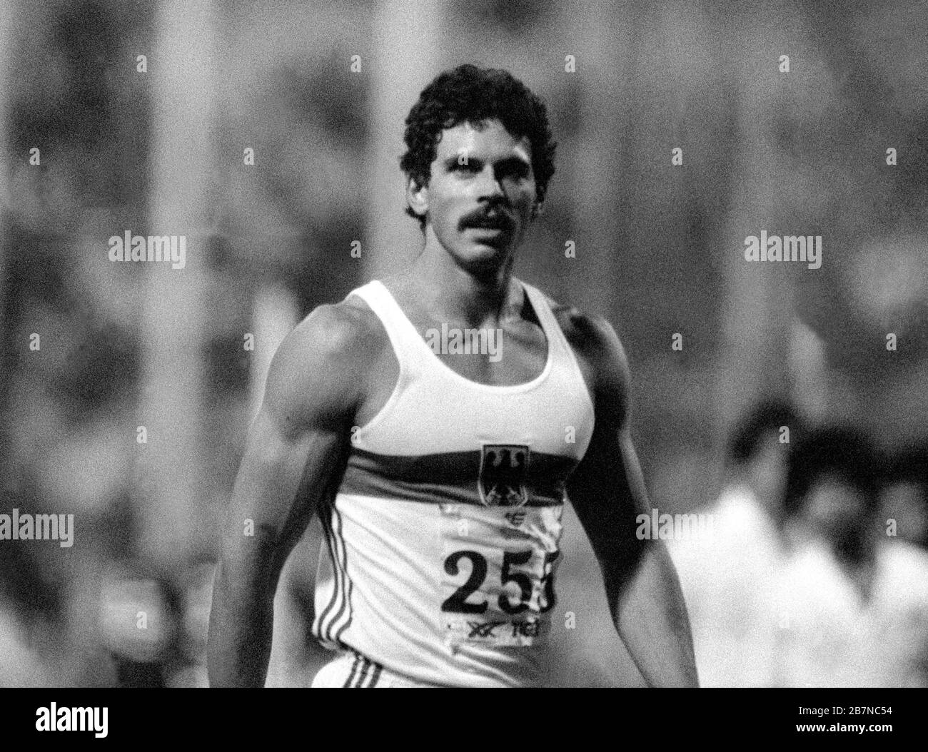 Decathlete High Resolution Stock Photography And Images Alamy