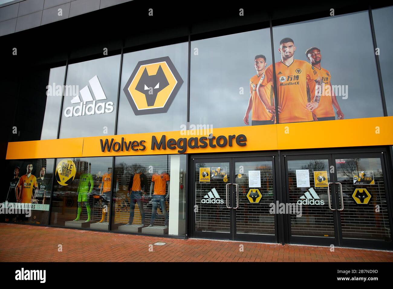 Adidas megastore hi-res stock photography and images - Alamy