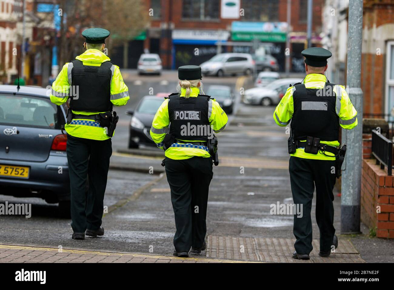 holy lands belfast st patricks day 2025 nfl