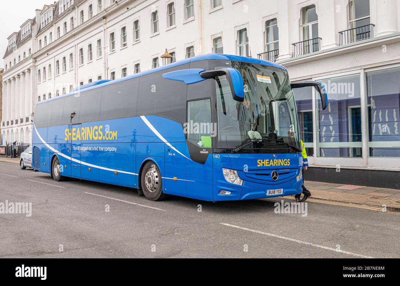 shearings coach holidays jersey