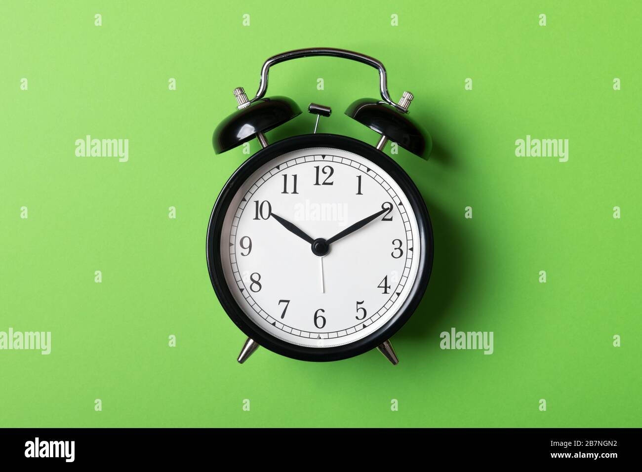 Black face clock hi-res stock photography and images - Alamy