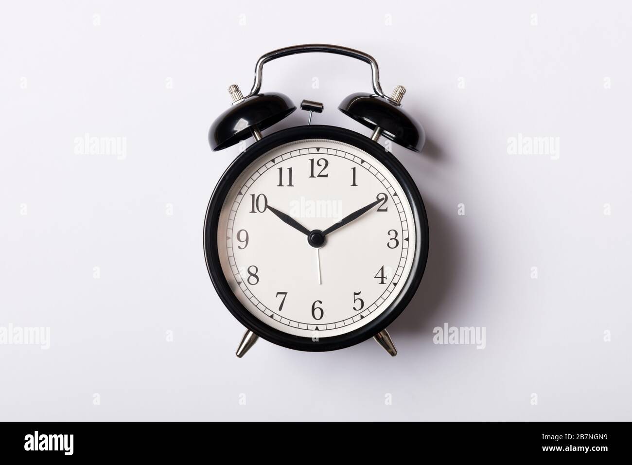 Black and white clock hires stock photography and images Alamy