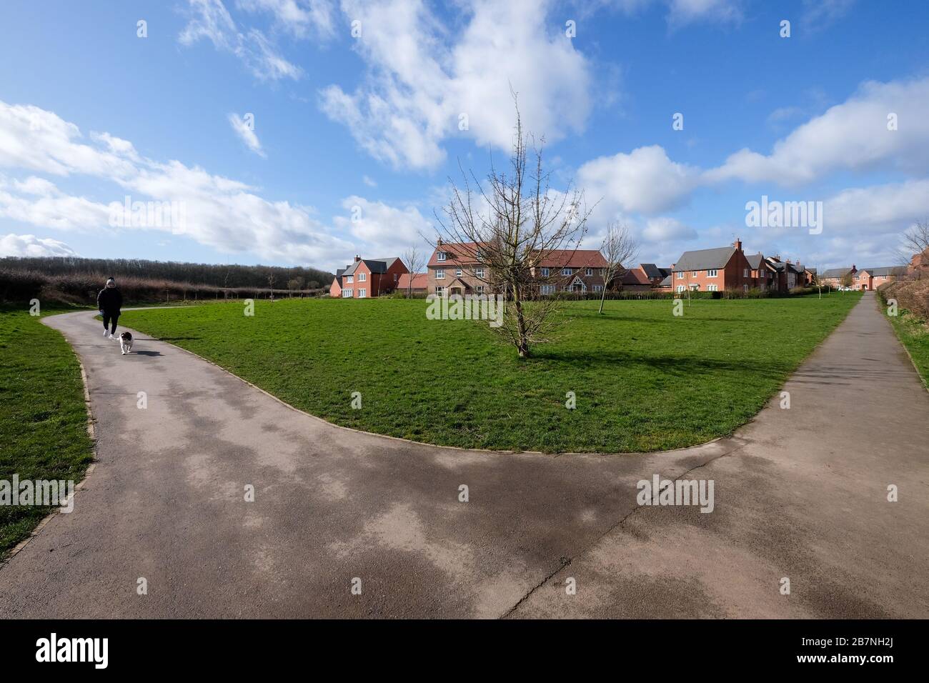 Estate dwelling hi-res stock photography and images - Alamy