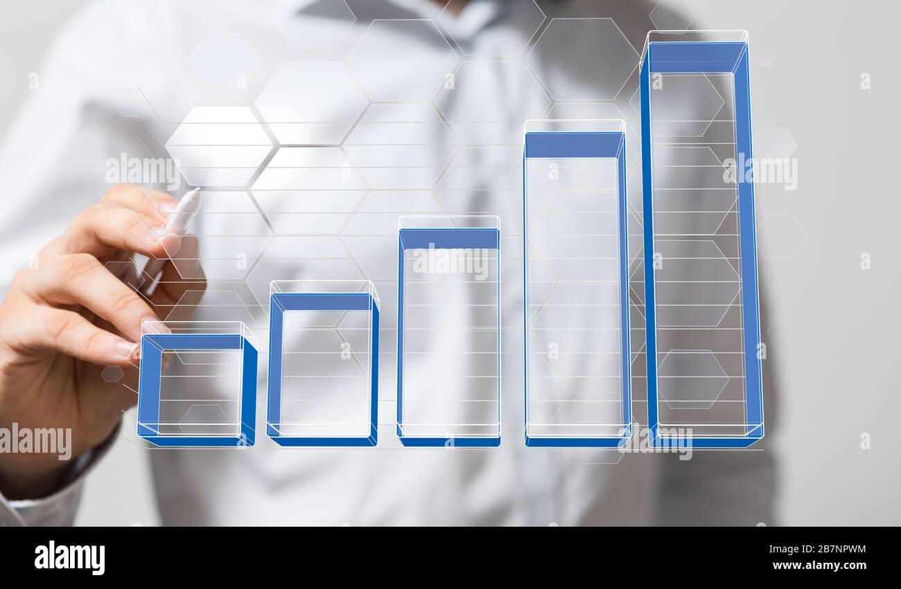 Transparent chart hi-res stock photography and images - Alamy