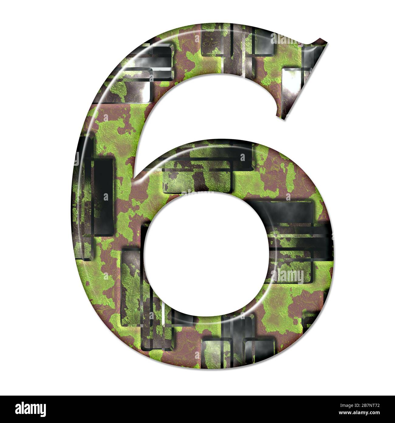 Layout of numbers hi-res stock photography and images - Alamy
