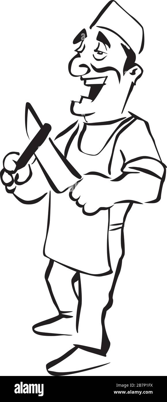 Slaughterer hires stock photography and images Alamy