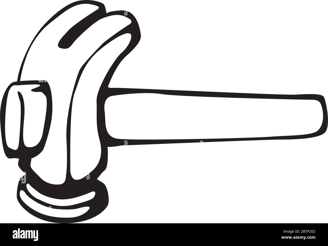 hammer Stock Vector