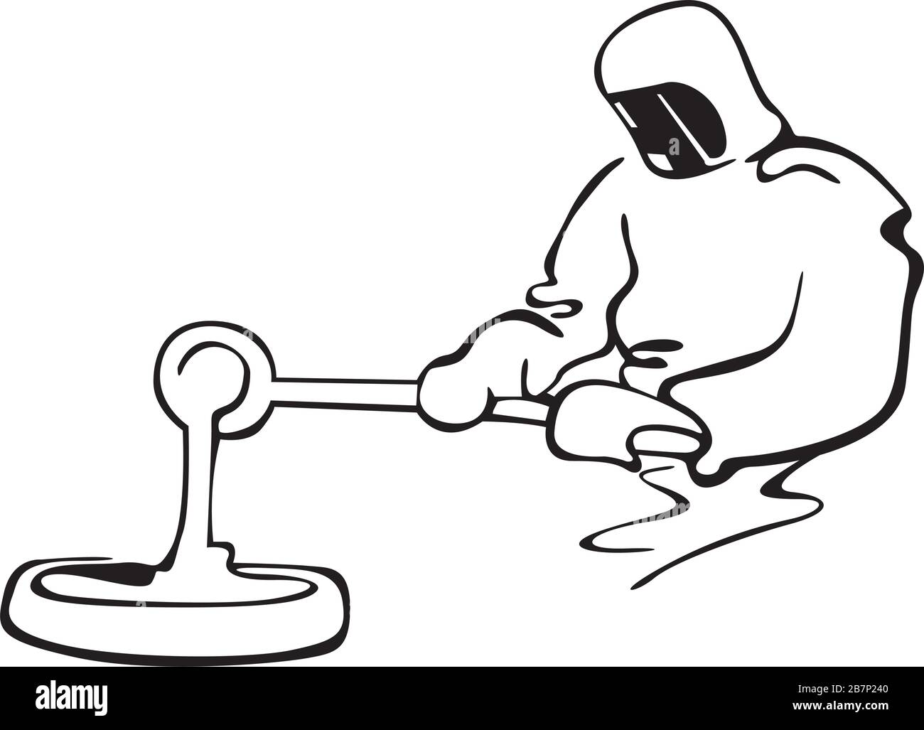 Foundry Stock Vector Images Alamy