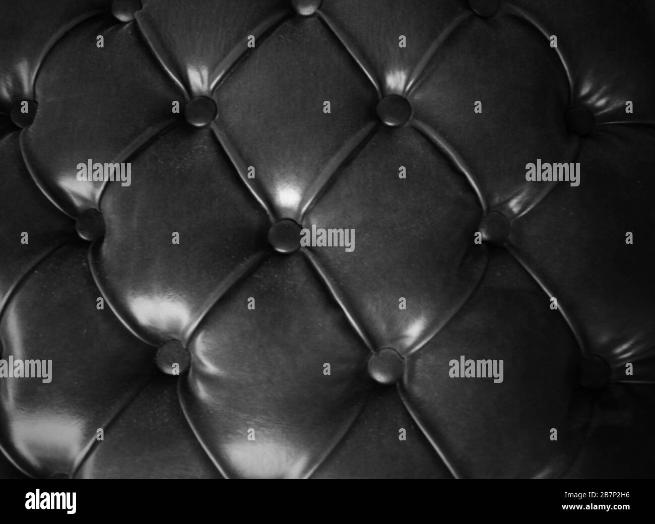 Velvet upholstery Black and White Stock Photos & Images Alamy