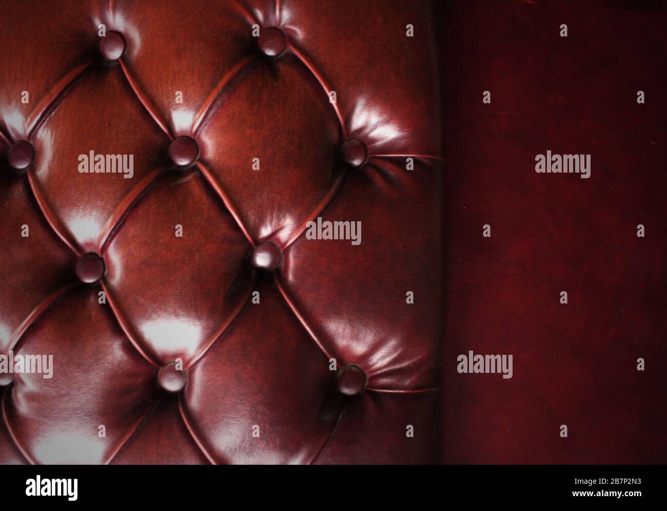 upholstery luxury background Stock Photo