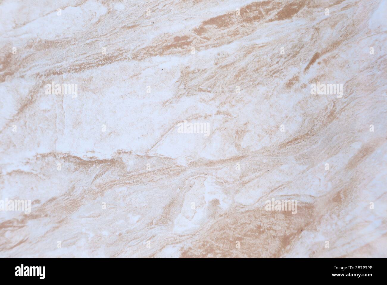marble granite white panorama background wall, copy space  Stock Photo