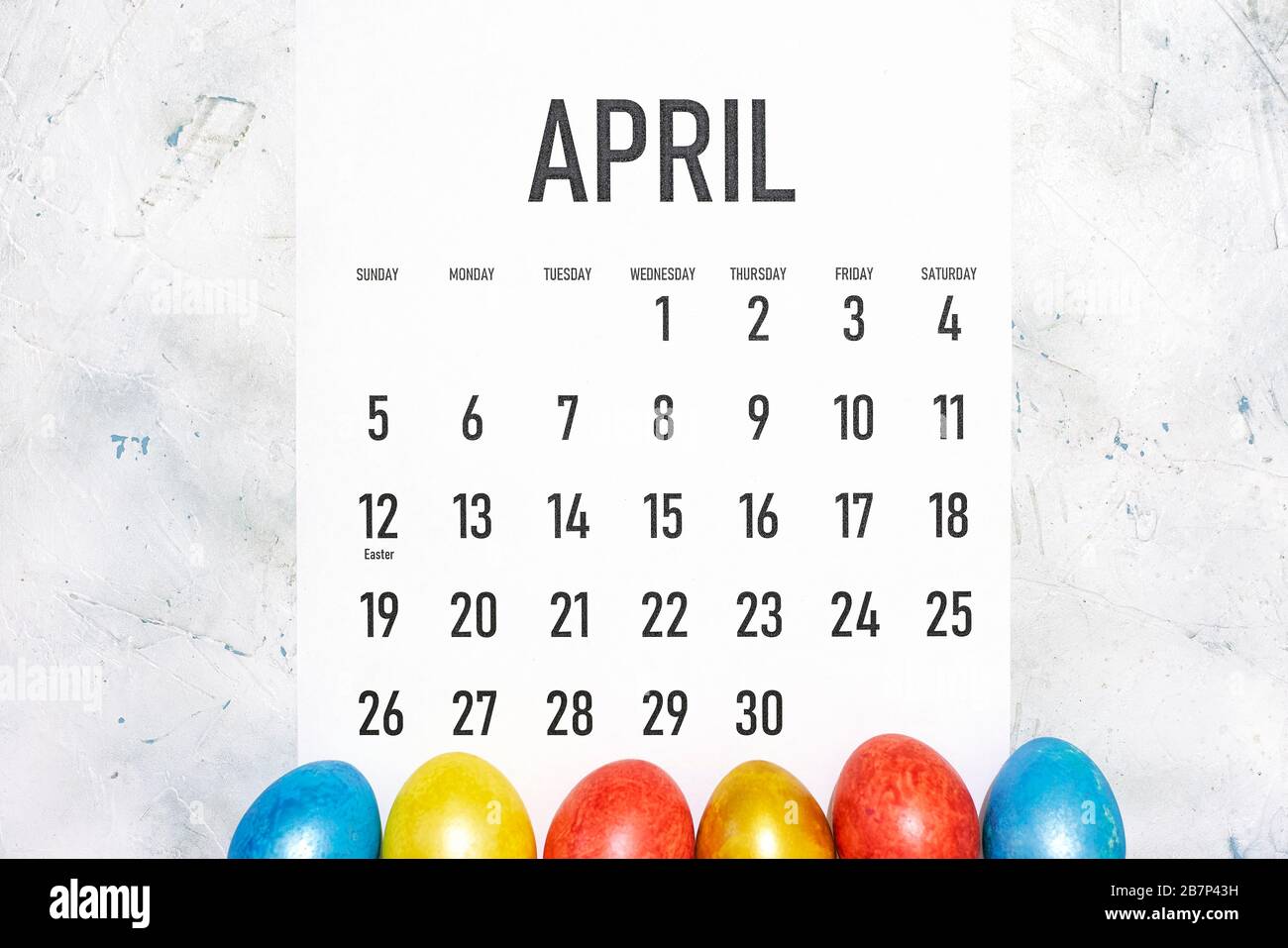 Easter april 2020 deals