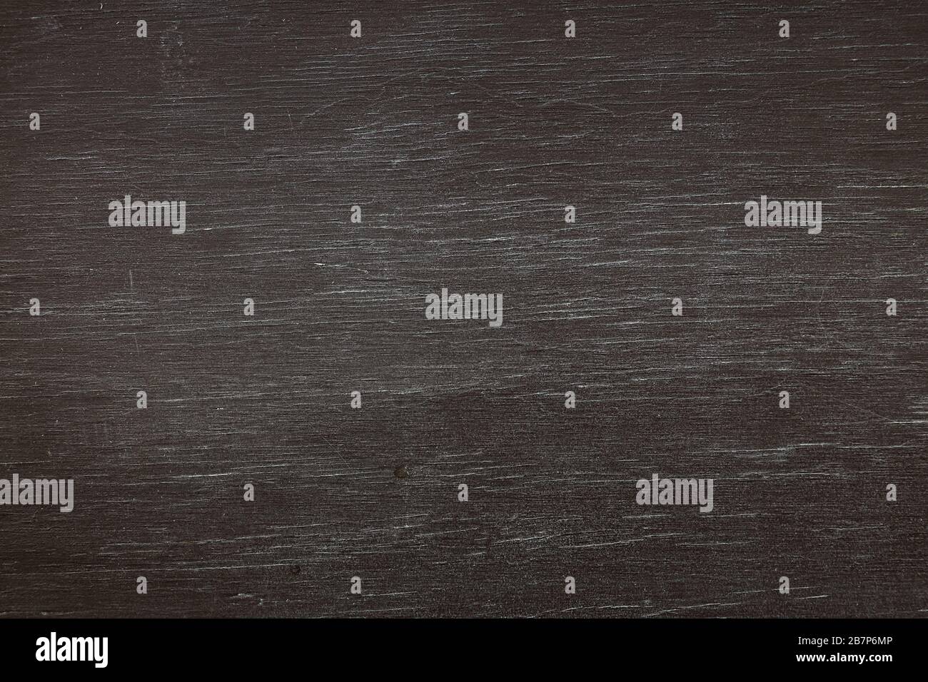 Black school chalkboard blackboard sign in brown wooden frame isolated