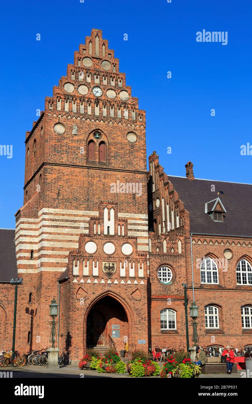 Roskilde denmark town hi-res stock photography and images - Alamy