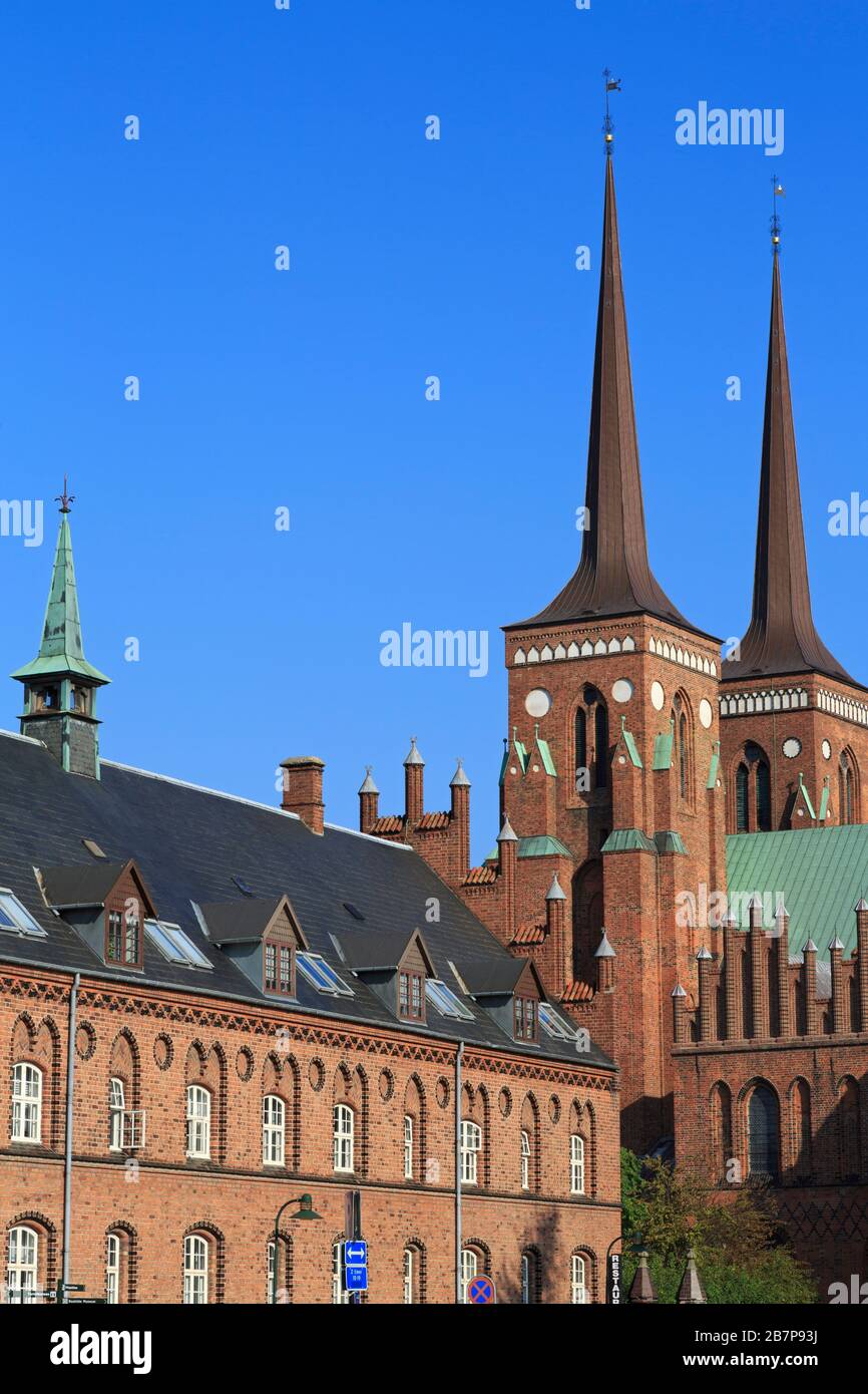 Roskilde denmark town hi-res stock photography and images - Alamy