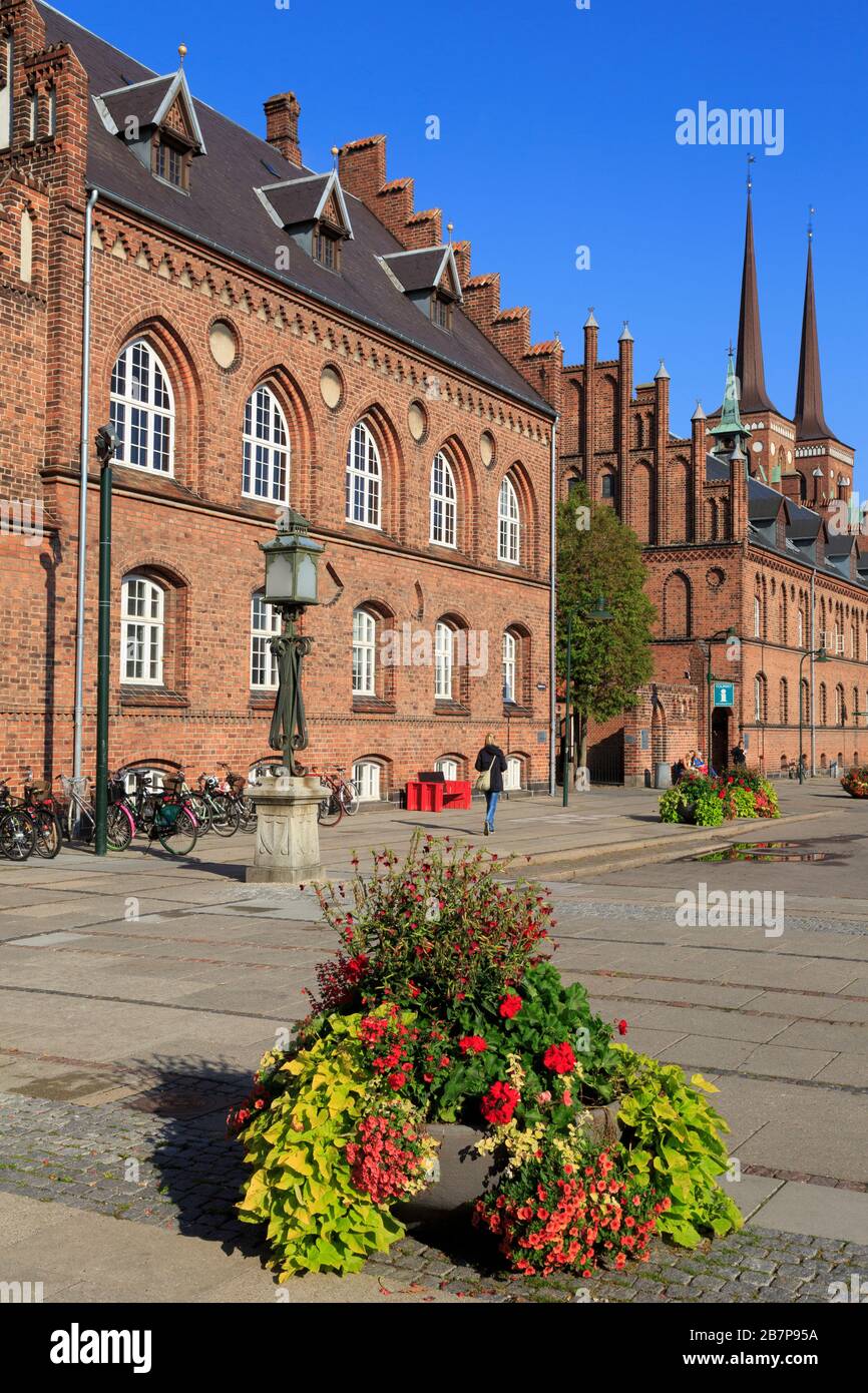 Roskilde denmark town hi-res stock photography and images - Alamy