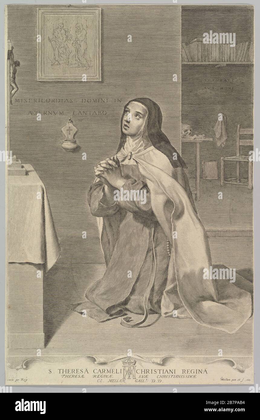 Kneeling in prayer hi-res stock photography and images - Alamy