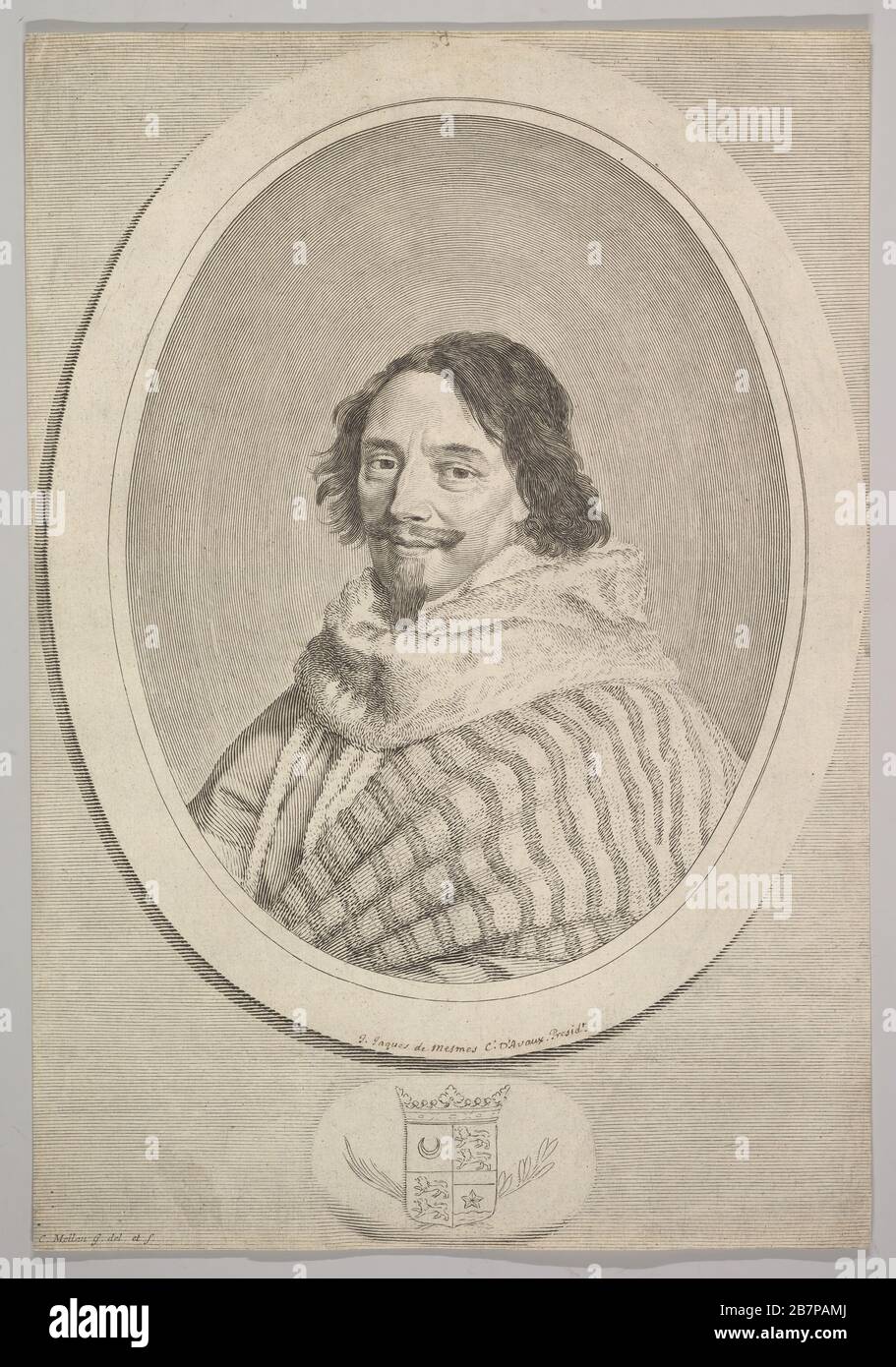 Henri de Mesmes Stock Photo Alamy