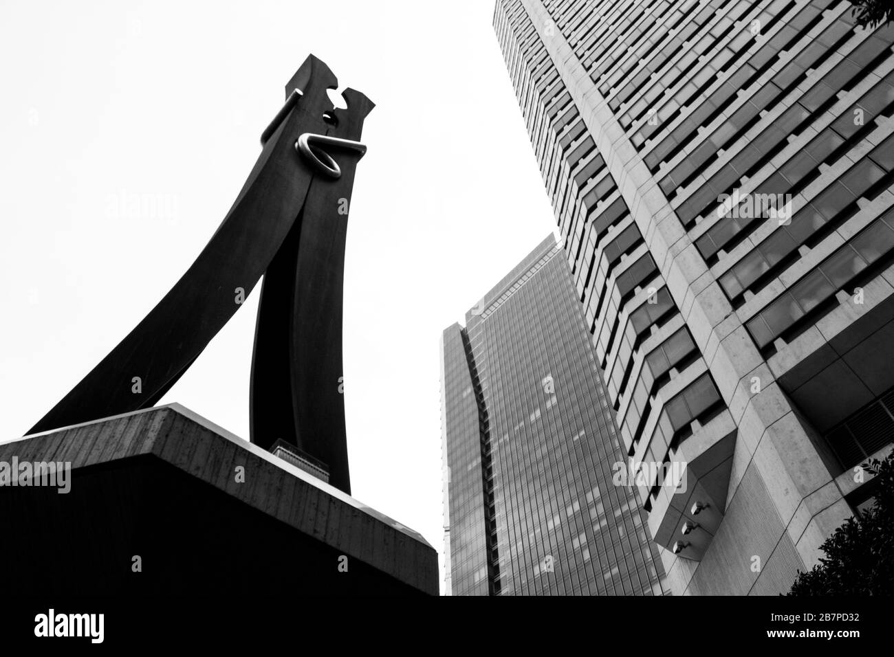 The Philadelphia Clothespin Stock Photo Alamy
