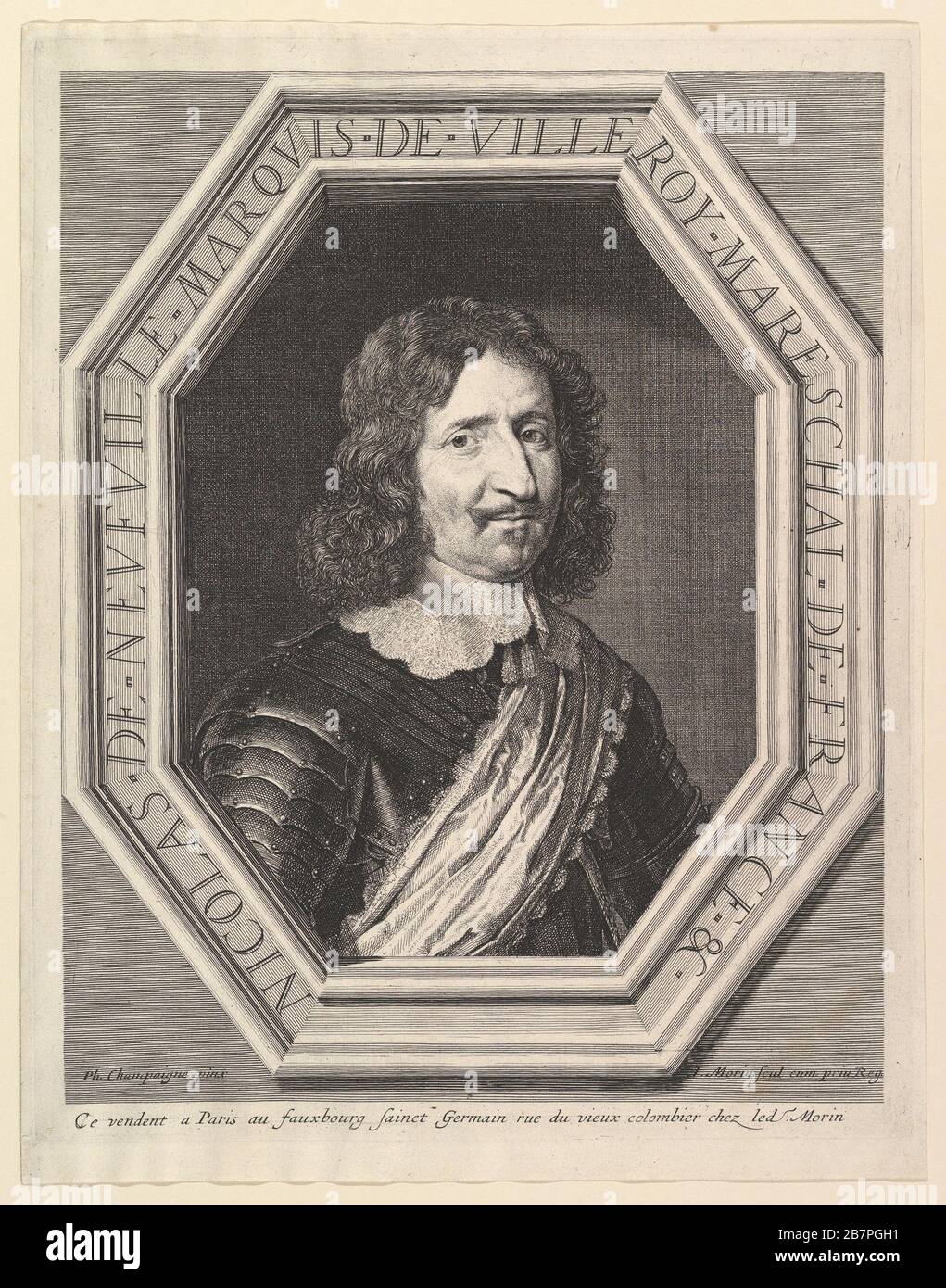 Nicolas v de neufville de villeroy hires stock photography and images