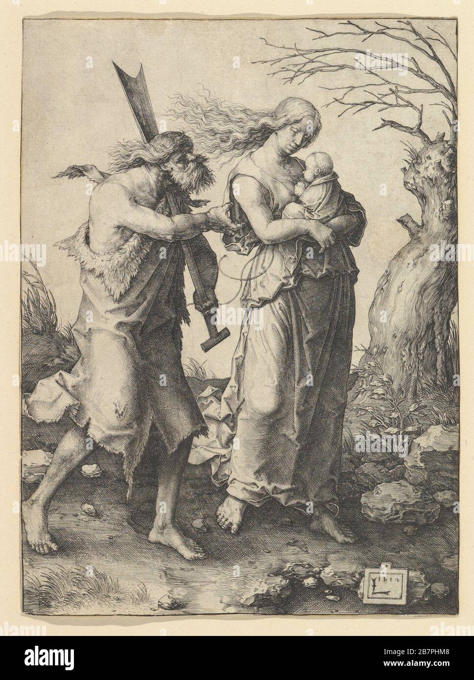 People expelled 16th century hi-res stock photography and images - Alamy