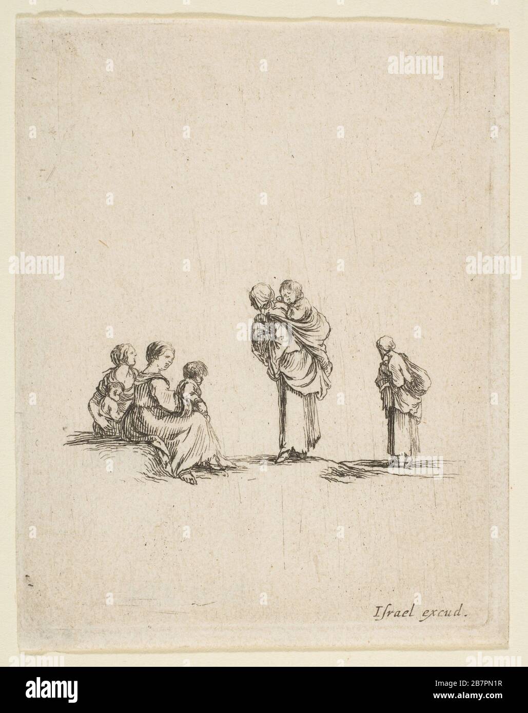 Poor women 17th century hi-res stock photography and images - Alamy
