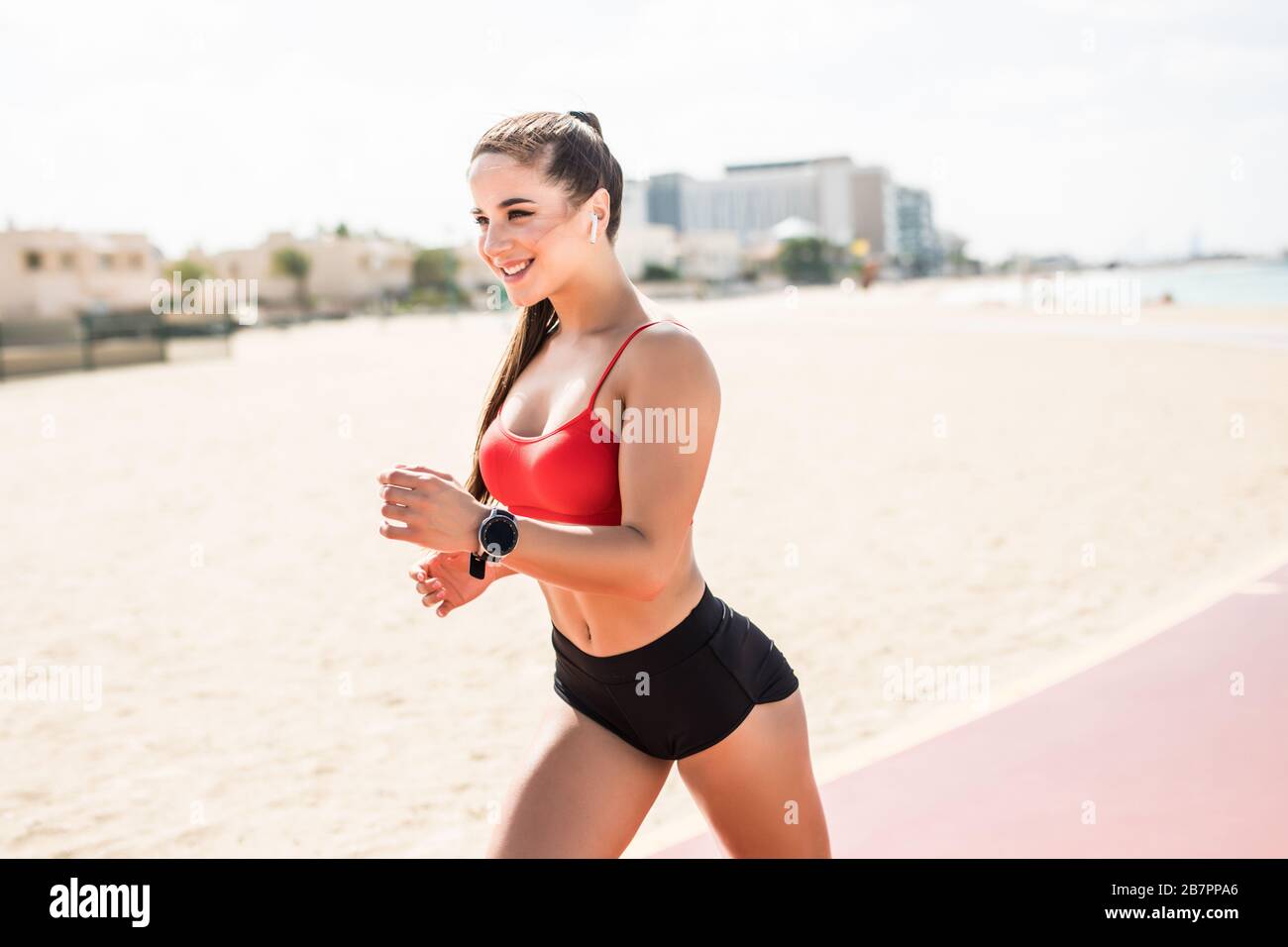 using a heart rate monitor for running