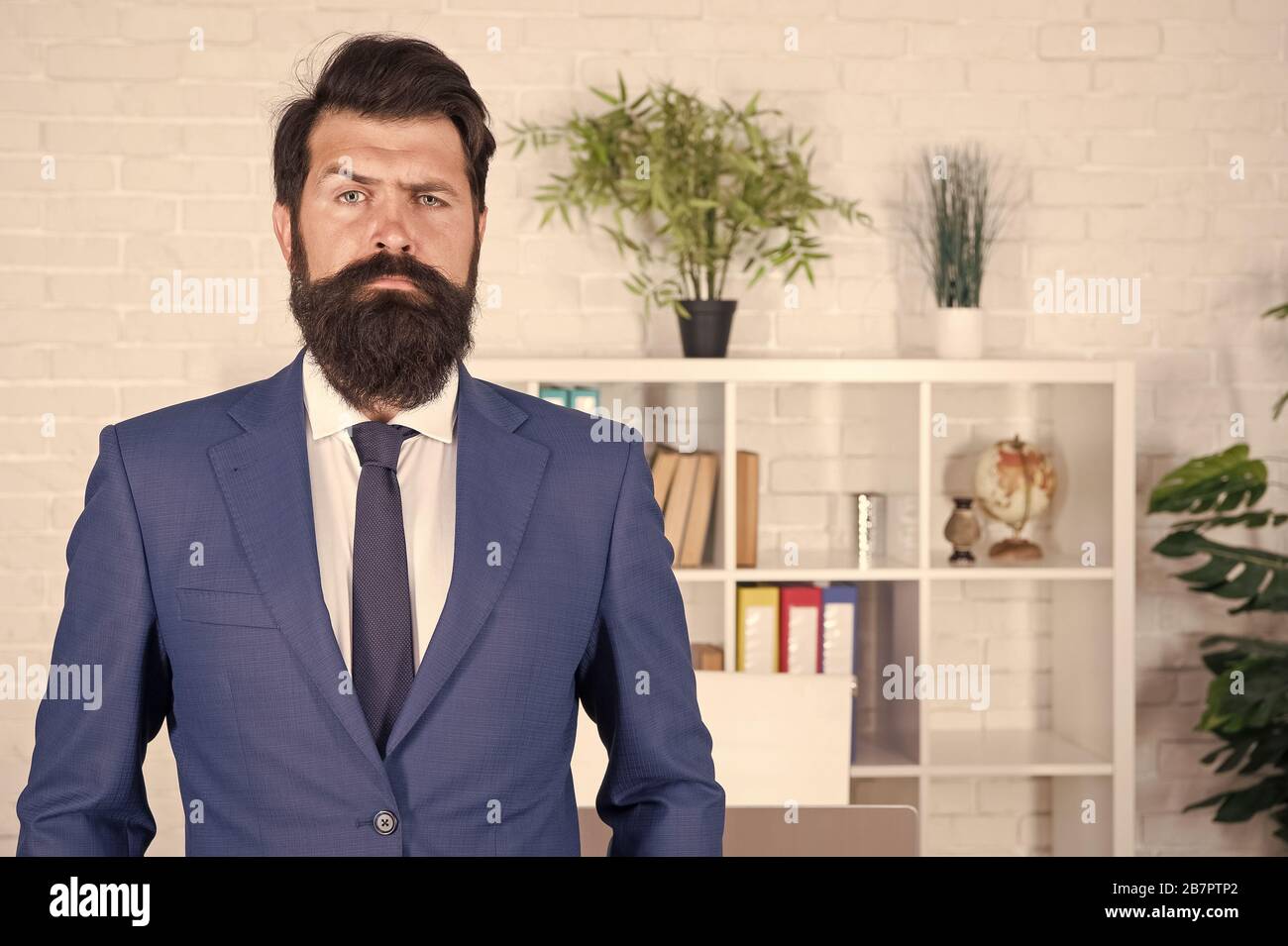 modern business formal