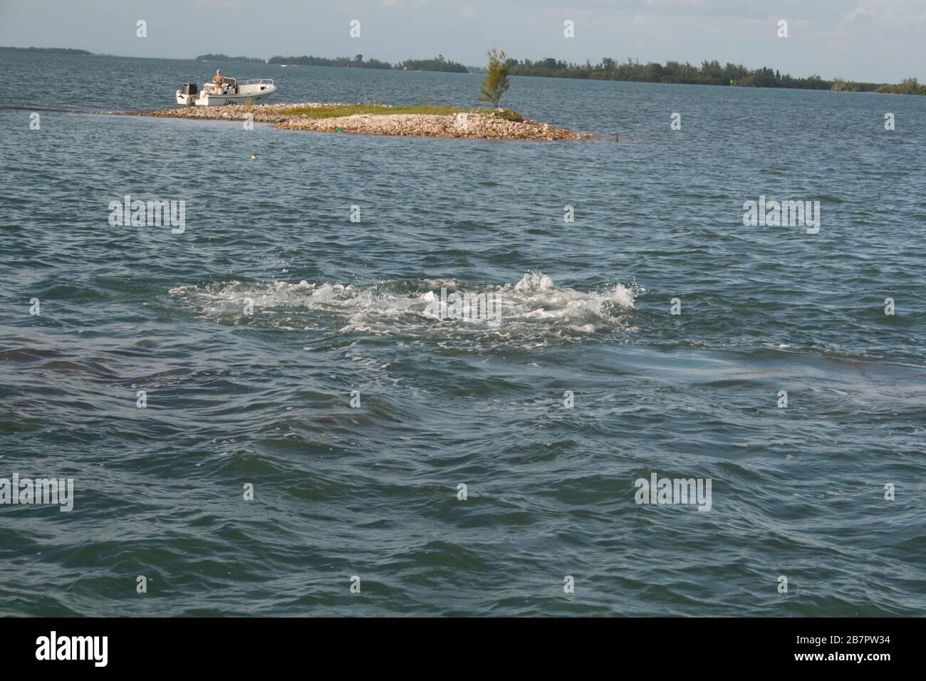 Indian River, Florida Stock Photo Alamy