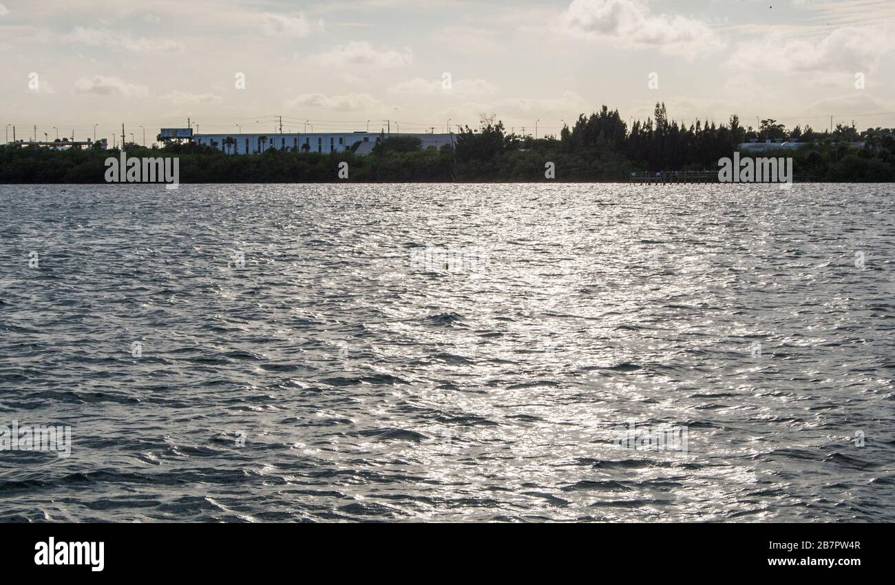 Indian River, Florida Stock Photo Alamy
