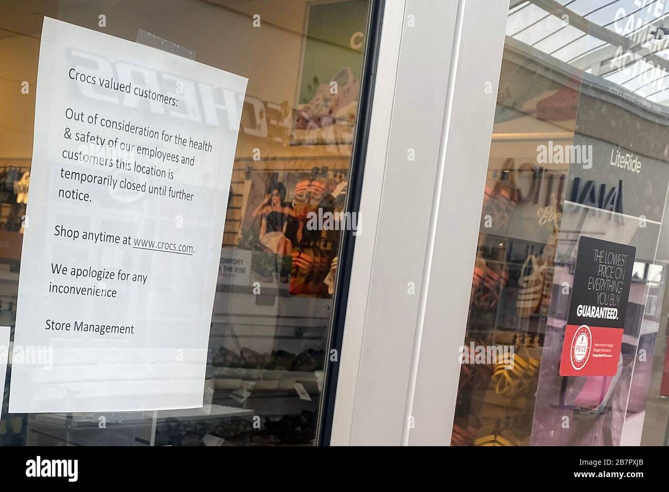 crocs store tanger