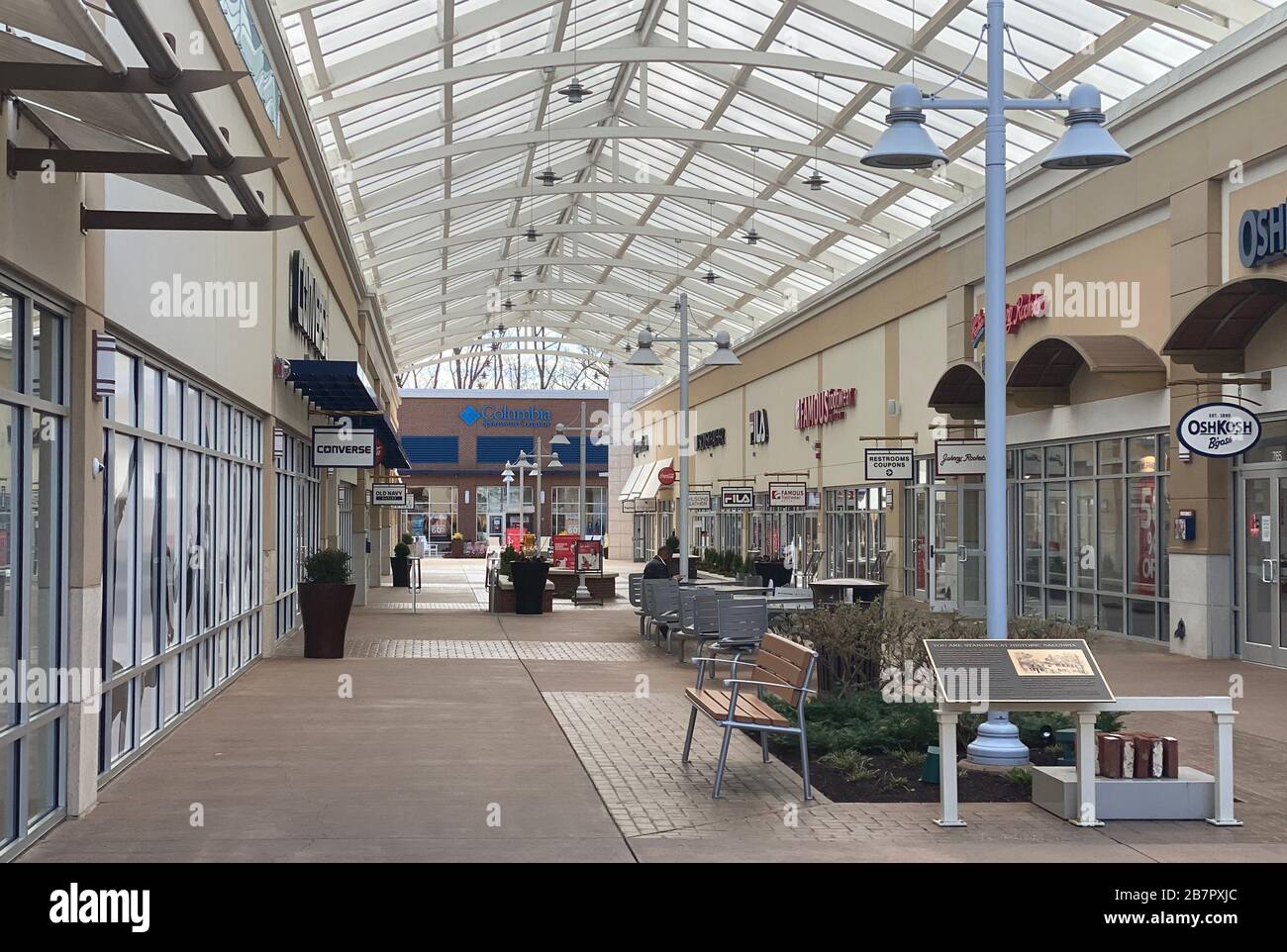 Tanger outlets hires stock photography and images Alamy