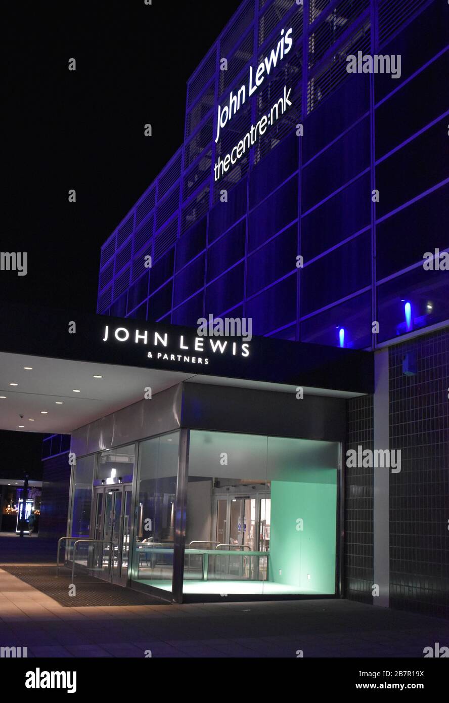 John lewis mk centre hires stock photography and images Alamy