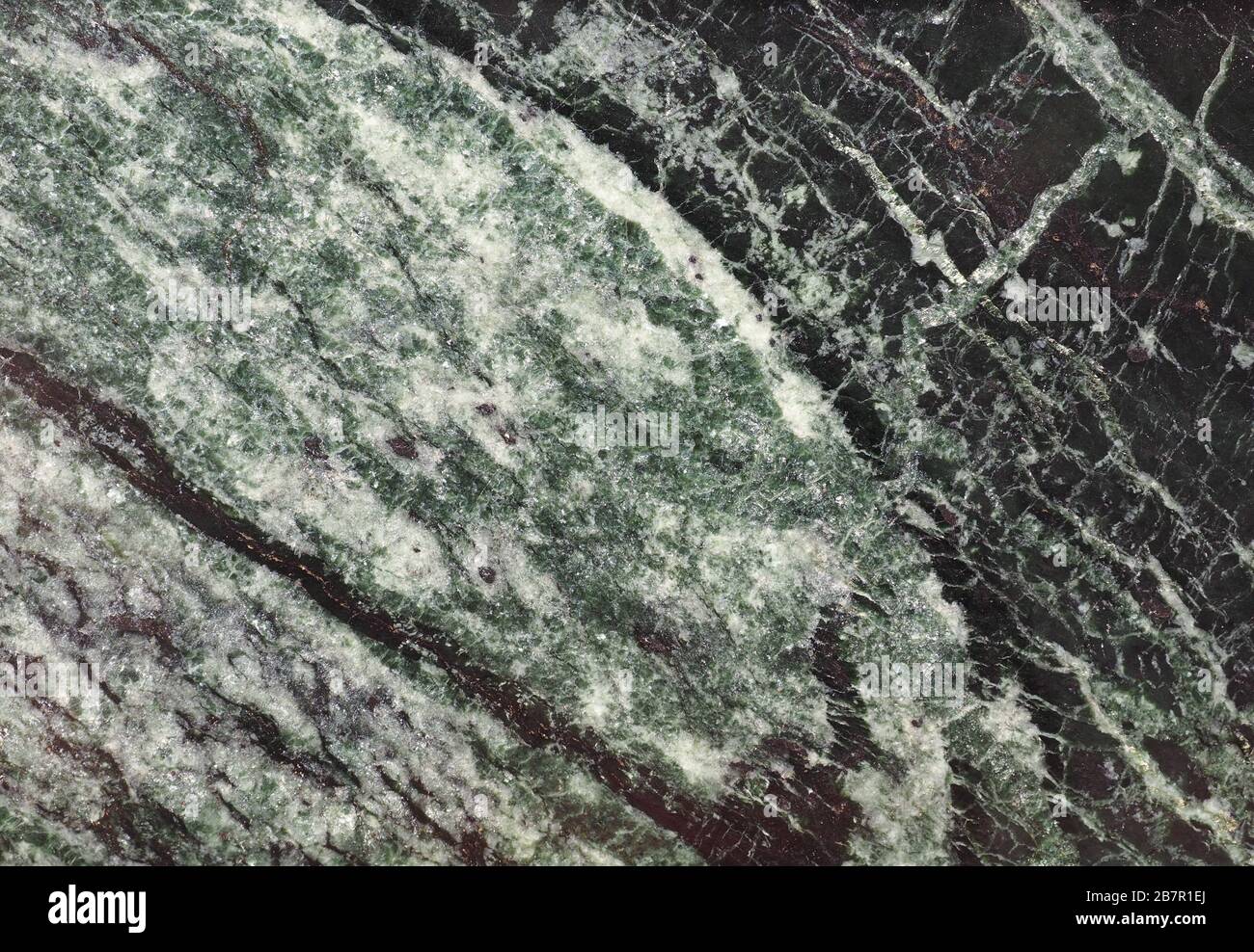 black and green marble texture useful as a background Stock Photo - Alamy