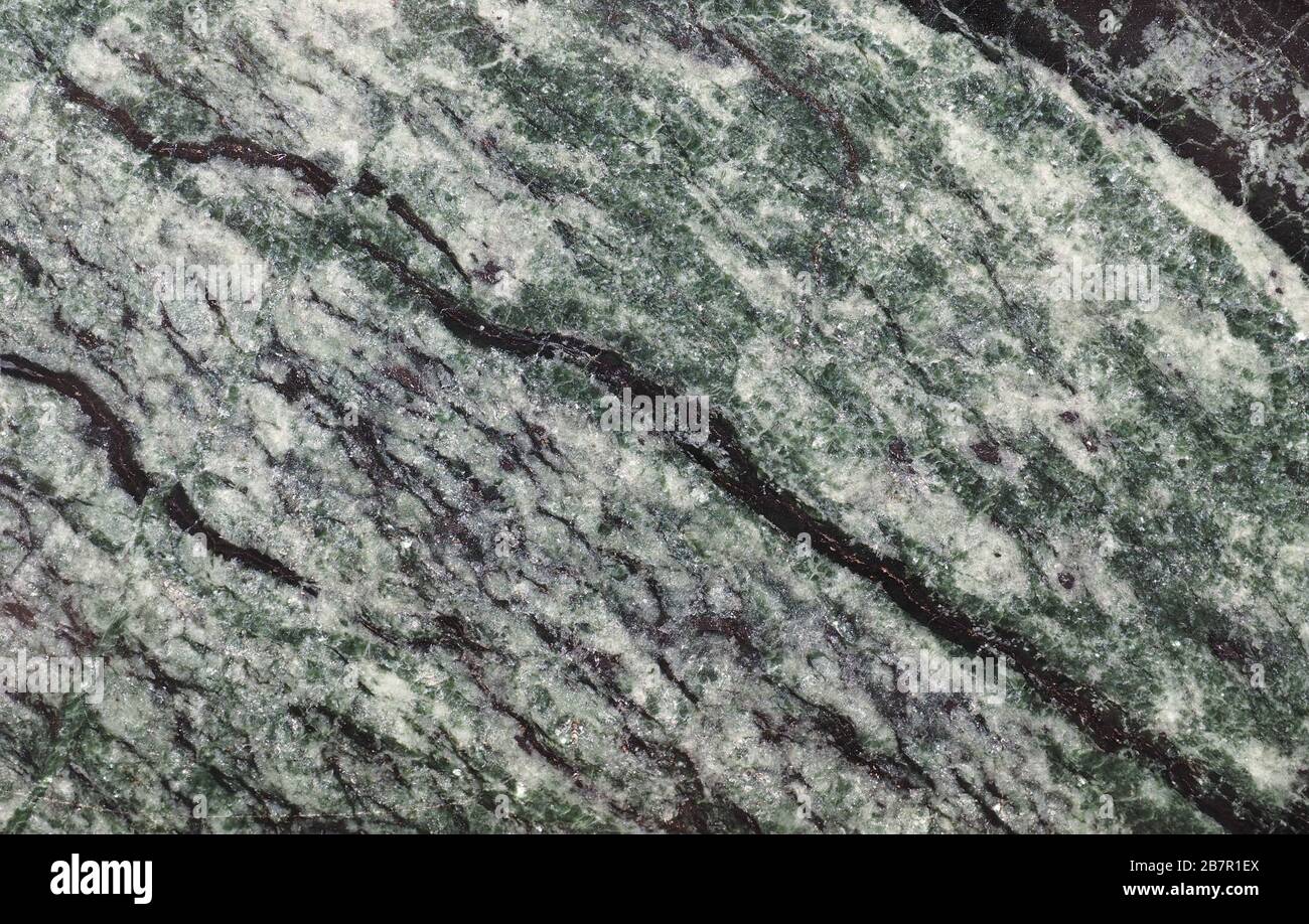 black and green marble texture useful as a background Stock Photo - Alamy