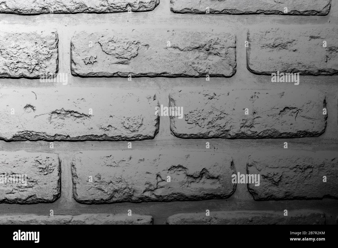 white background of old vintage brick wall Stock Photo - Alamy