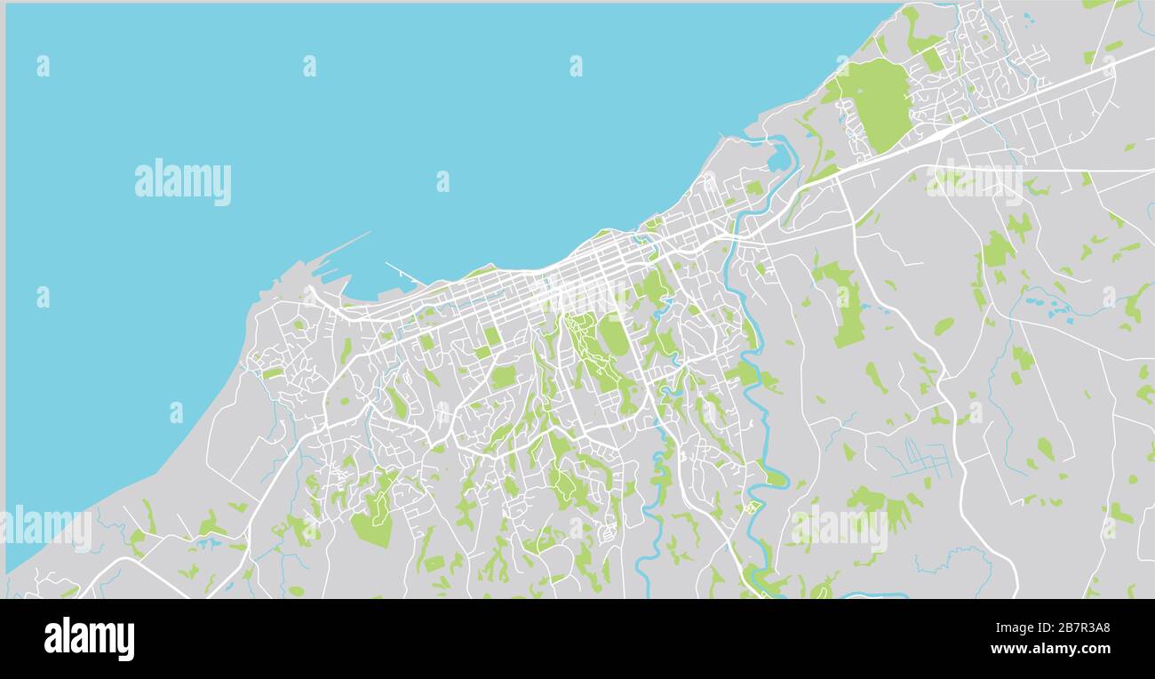 Map Of New Plymouth Suburbs New Plymouth Aerial High Resolution Stock Photography And Images - Alamy