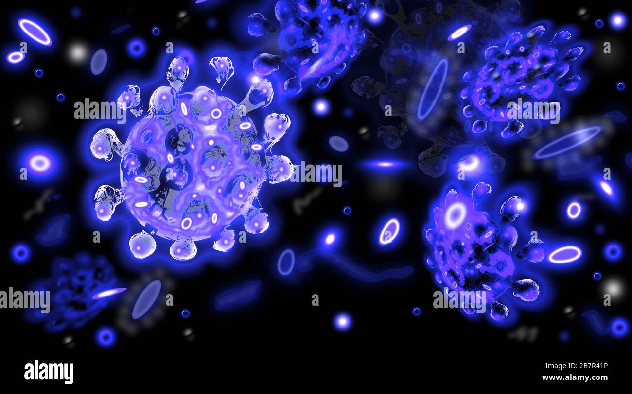 Coronavirus SARS-Cov-2 (covid-19 Stock Photo - Alamy