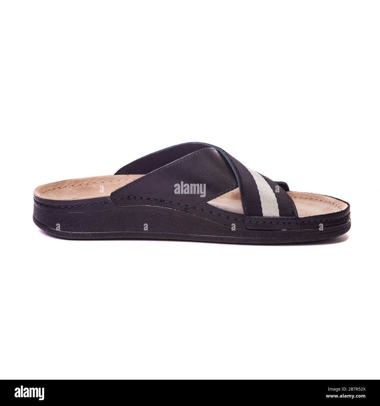 Orthopedic shoes white isolated background Stock Photo Alamy