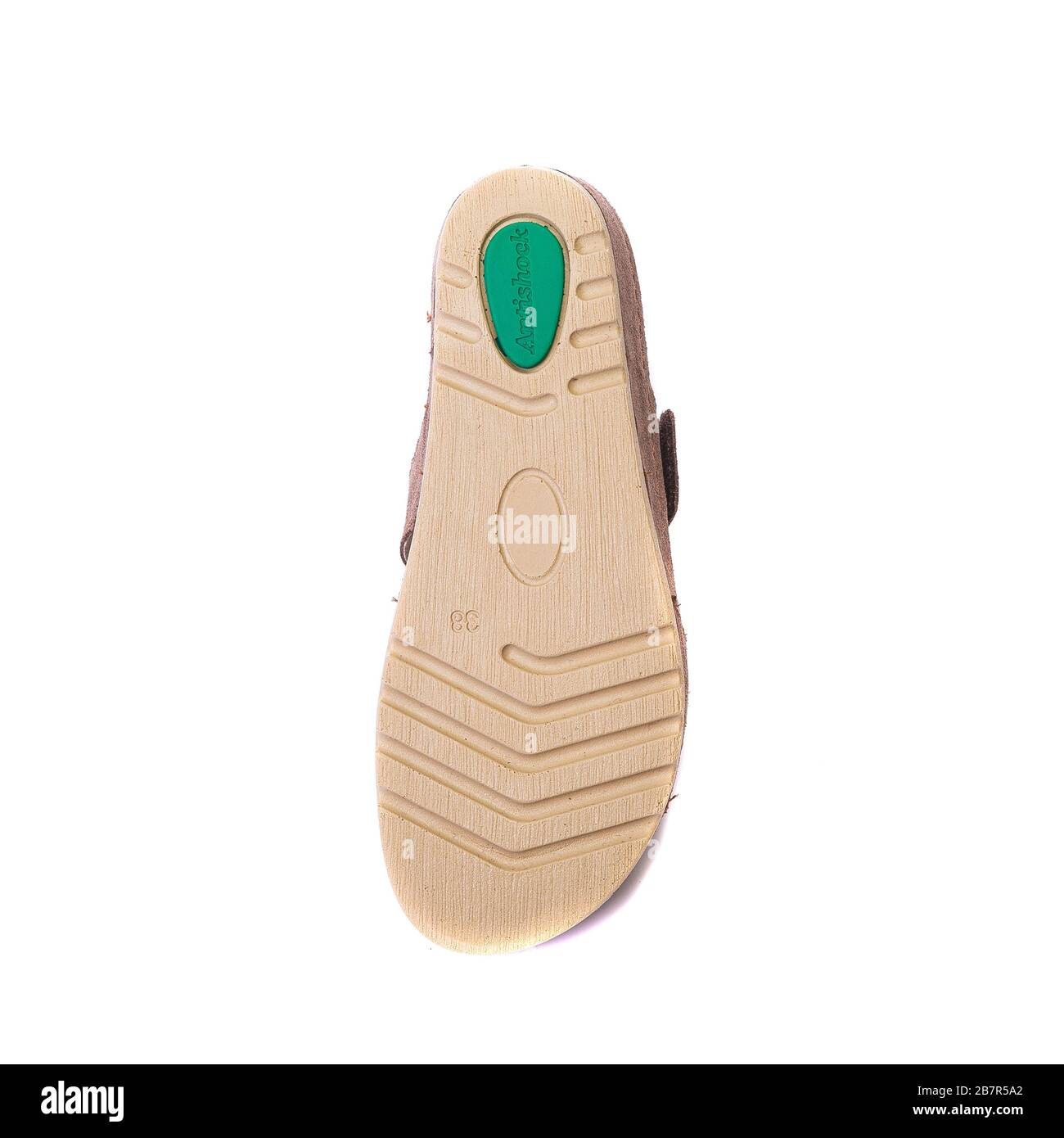 pronation sole