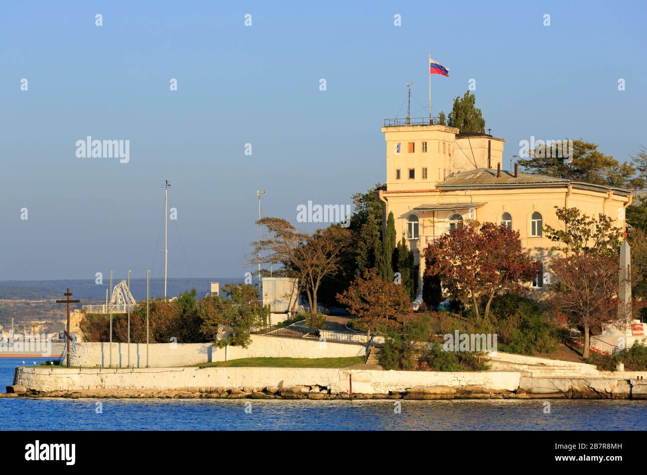Navy base in Sevastopol,Crimea,Ukraine,Eastern Europe Stock Photo - Alamy