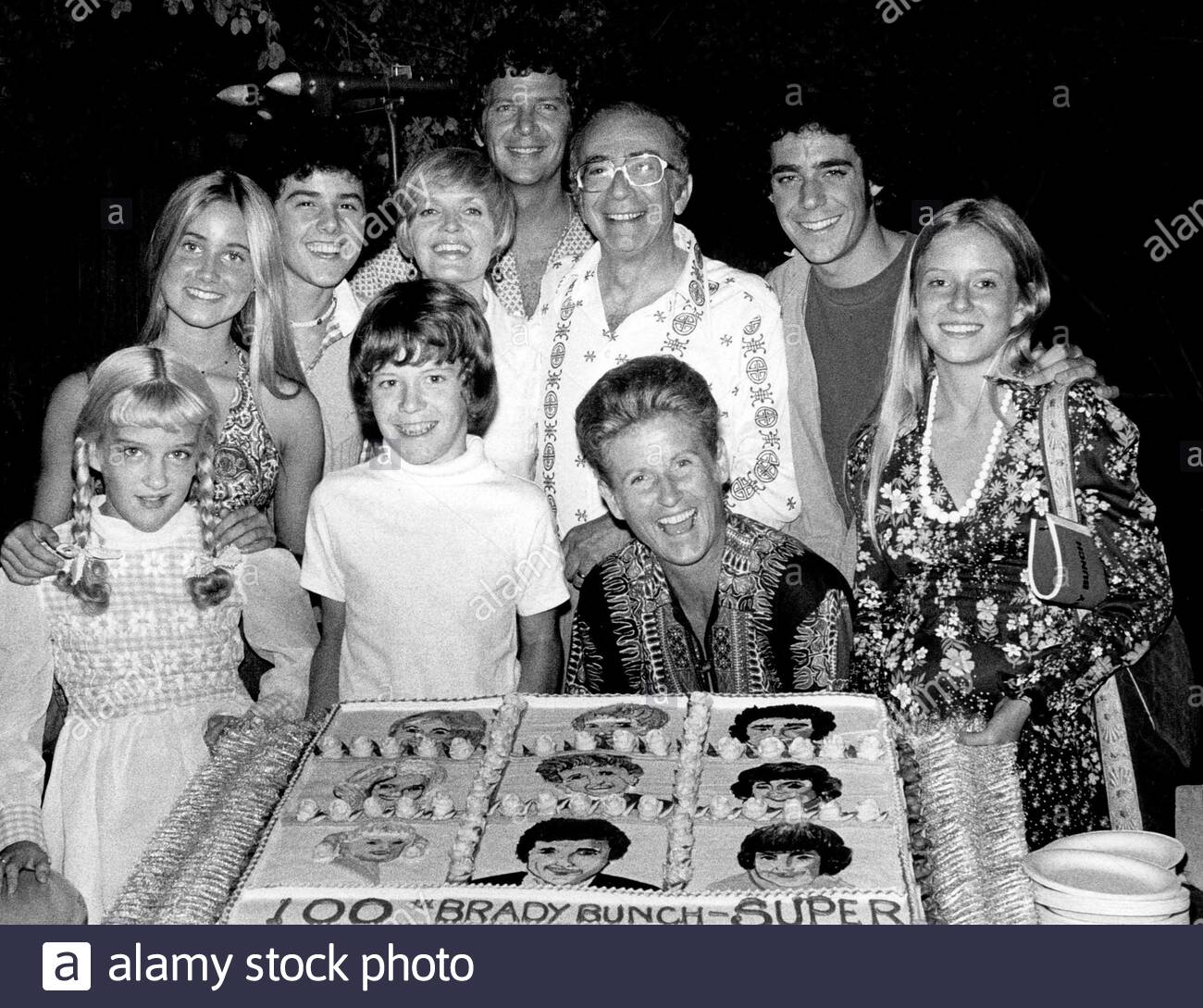 Brady Bunch High Resolution Stock Photography and Images Alamy