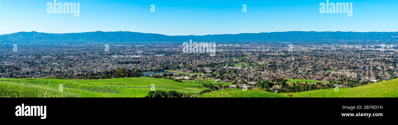 Silicon Valley, California Stock Photo