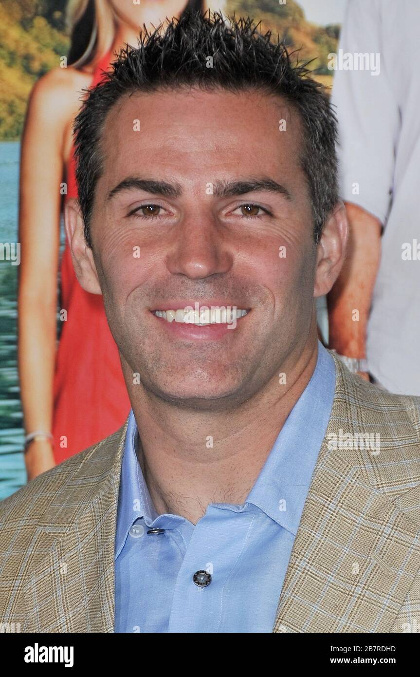 Kurt Warner at the Los Angeles Premiere of 'Couples Retreat' held at the Mann Village Theatre in Westwood, CA. The event took place on Monday, October 5, 2009. Photo by: SBM / PictureLux - File Reference # 33984-8424SBMPLX Stock Photo