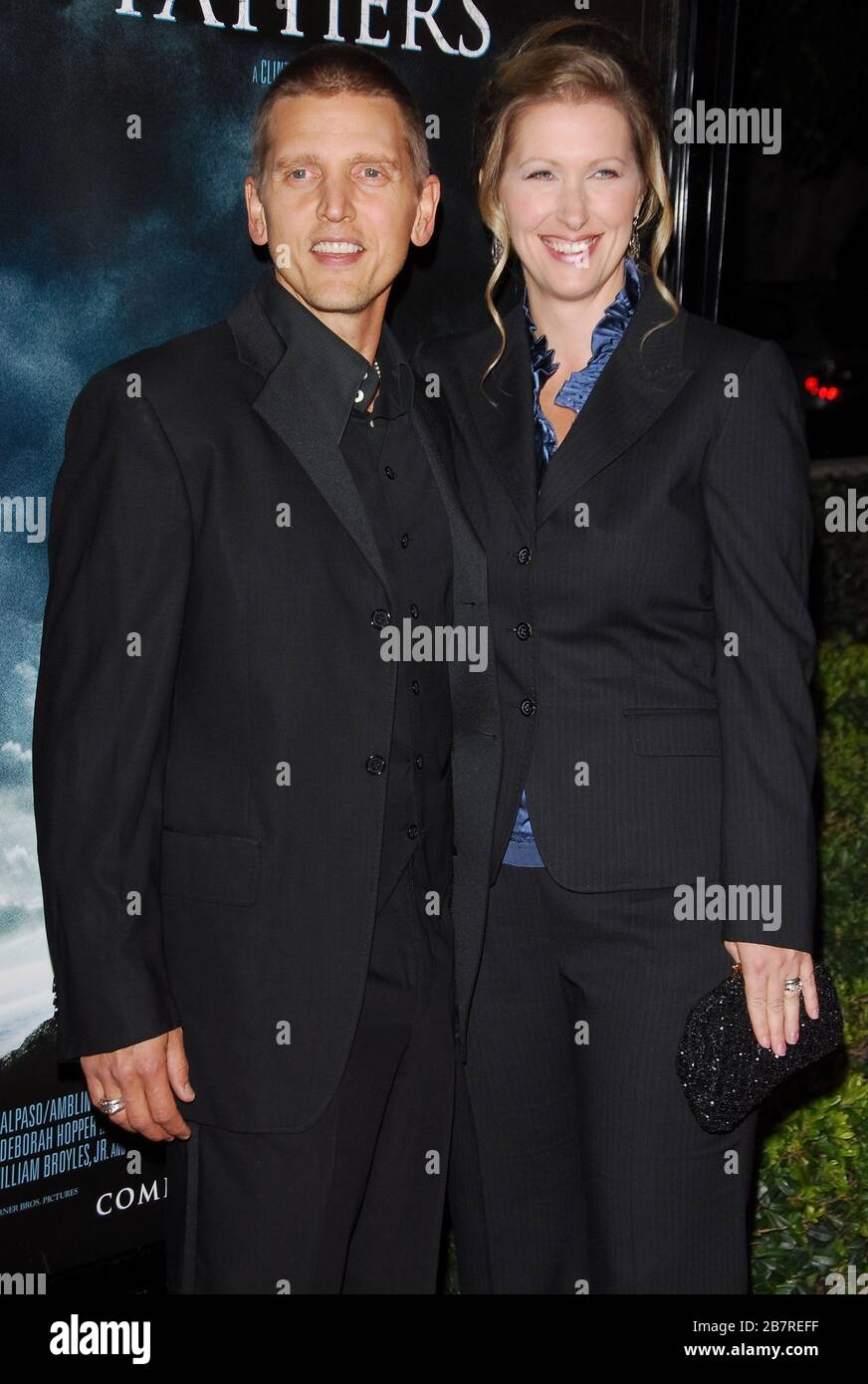 barry pepper wife - Ilustrasi 3