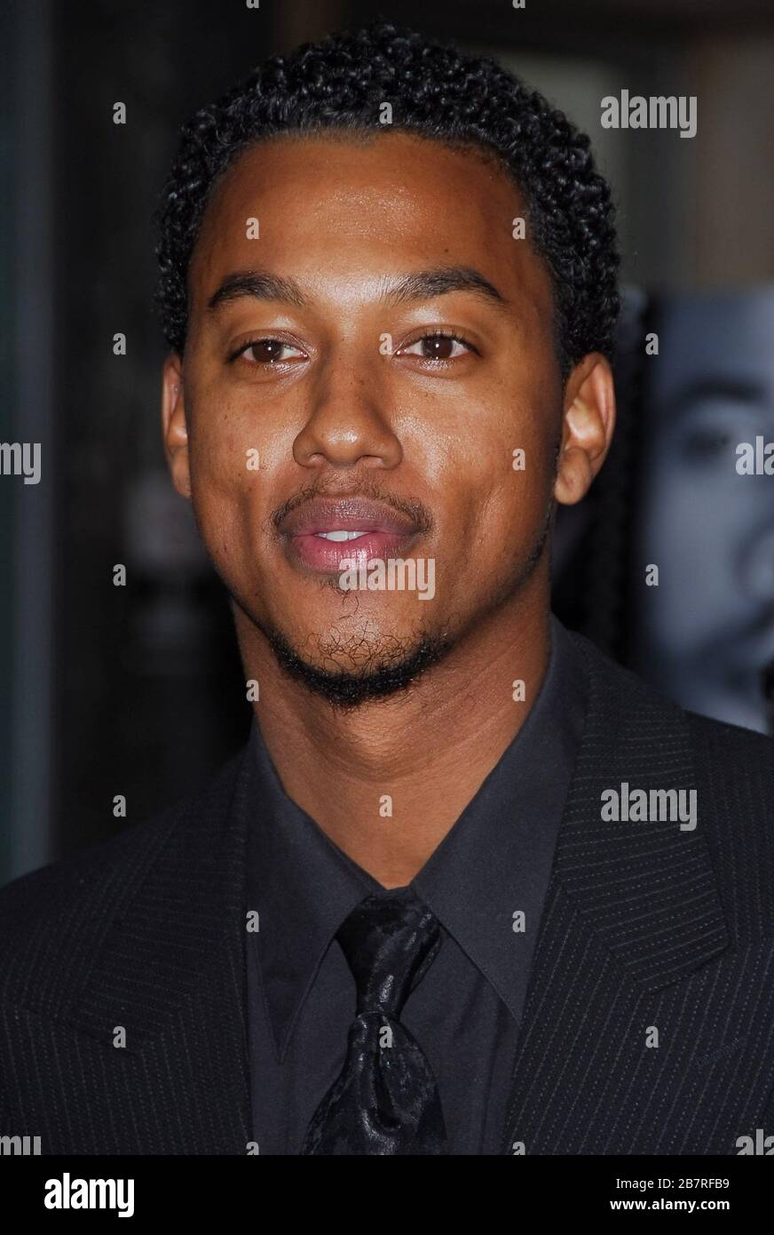 Wesley Jonathan at the Film Life's 2nd Annual Black Movie Awards held