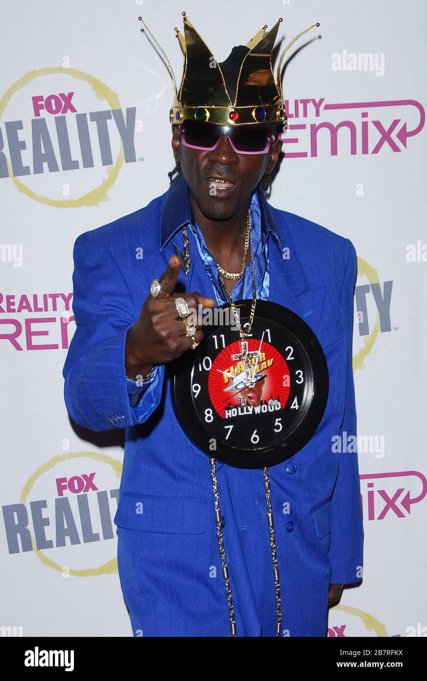 Flavor flav hires stock photography and images Alamy
